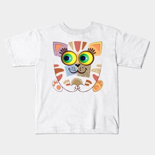 kitty Kids T-Shirt